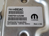 2015 Chrysler 200 P68102888AC Computer Brain Engine Control ECU ECM EBX Module