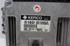 12 2012 Hyundai Veloster 39110-2BBH3 Computer Engine Control ECU ECM EBX Module