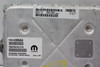 2016 16 Dodge Charger 3.6L P68274786AC Computer Engine Control ECU ECM Module