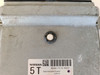 2008 Sentra MEC90-772 A1 Computer Brain Engine Control ECU ECM EBX Module