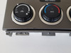 07-09 Sentra 27500 ET00A Climate Control Panel Temperature Unit A/C Heater