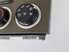 07-09 Sentra 27500 ET00A Climate Control Panel Temperature Unit A/C Heater