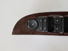 09-14 Cadillac Escalade 20877337AA Drivers Side Left Master Window Switch OEM 09-14 Cadillac Escalade 20877337AA Drivers Side Left Master Window Switch OEM