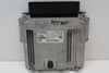 16 17 Rio 39110-2BVE0 Computer Brain Engine Control ECU ECM EBX Module