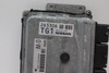 13-15 Nissan Altima NEC012-037 Computer Brain Engine Control ECU ECM EBX Module