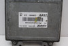 08-10 Saturn Vue 2.4L 12612397 Computer Brain Engine Control ECU ECM EBX Module