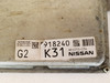 13-14 Pathfinder BEM3B1-300 A1 Computer Brain Engine Control ECU ECM EBX Module
