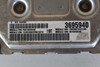 2015 Chrysler 200 P05150925AB Computer Brain Engine Control ECU ECM EBX Module