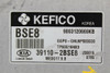 16 Kia Soul 39110-2BSE8 Computer Brain Engine Control ECU ECM EBX Module