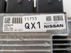 2012-2017 Juke BED304-000 A2 Computer Brain Engine Control ECU ECM EBX Module