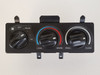 99-02 Expedition XL1H-19E764-AA Overhead Aux Climate Control Panel A/C Heater 99-02 Expedition XL1H-19E764-AA Overhead Aux Climate Control Panel A/C Heater