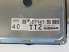 16 Pathfinder BEM420-300 B2 Computer Brain Engine Control ECU ECM EBX Module