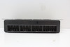 18 2018 Mitsubishi Mirage 1860D171 Computer Engine Control ECU ECM EBX Module