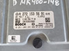 08 C-Class C300 A 272 153 56 91 Computer Brain Engine Control ECU ECM EBX Module