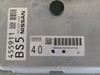 2015-2017 Altima NEC009-668 Computer Brain Engine Control ECU ECM EBX Module