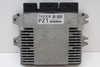 19 20 Nissan Altima 2.5L NEC041-057 Computer Engine Control ECU ECM EBX Module