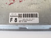 2012-2013 Maxima A56-J06-Z1Z Computer Brain Engine Control ECU ECM EBX Module
