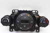 14 15 16 Fiesta D2BT-18C612-AH Climate Control Panel Temperature Unit A/C Heater
