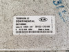 2011-2013 Kia Forte 39122-2G180 Computer Brain Engine Control ECU ECM EBX Module