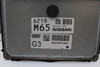 13-15 Nissan Sentra NEC011-671 Computer Brain Engine Control ECU ECM EBX Module