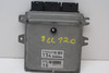 2013 13 Nissan Quest NEC005-654 Computer Brain Engine Control ECU ECM EBX Module