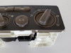 01-02 Corolla 5590002070 Climate Control Panel Temperature Unit A/C Heater