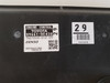 2012 Lexus RX350 89661-0E430 Computer Brain Engine Control ECU ECM EBX Module