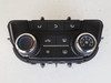 17 18 Buick Encore Climate Control Panel Temperature Unit A/C Heater