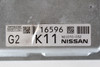 2014 Infiniti QX60 BEM3B1-300 A1 Computer Engine Control ECU ECM EBX Module