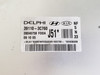 2006-2008 Sonata 39110-3C760 Computer Brain Engine Control ECU ECM EBX Module