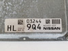 2013-2015 Rogue NEC001-657 Computer Brain Engine Control ECU ECM EBX Module
