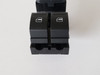 11-18 VW Jetta 1K4 959 857B Drivers Side Left Master Window Switch OEM 11-18 VW Jetta 1K4 959 857B Drivers Side Left Master Window Switch OEM
