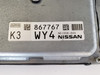 2014-2017 Rogue NEC006-644 Computer Brain Engine Control ECU ECM EBX Module