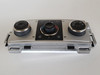 08-12 Chevy Malibu 20923130 Climate Control Panel Temperature Unit A/C Heater