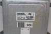 2015 15 Hyundai Elantra 39103-2EMW5 Computer Brain Engine Control ECU ECM Module