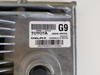 2012 Toyota Corolla 89661-0ZA40 Computer Brain Engine Control ECU ECM EBX Module