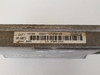 2006-2007 Focus 6S4A-12A650-KB Computer Brain Engine Control ECU ECM EBX Module