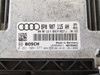 2009 Audi A3 8P0 907 115 AH Computer Brain Engine Control ECU ECM EBX Module
