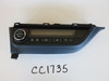14 15 TOYOTA COROLLA CLIMATE CONTROL PANEL TEMP UNIT A/C HEATER HVAC OEM CC1735 14 15 TOYOTA COROLLA CLIMATE CONTROL PANEL TEMP UNIT A/C HEATER HVAC OEM CC1735