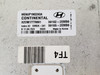 2014-2016 Elantra 39103-2EMB6 Computer Brain Engine Control ECU ECM EBX Module