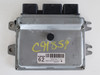 2012 Nissan Versa MEC901-942 A1 Computer Brain Engine Control ECU ECM EBX Module