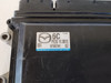 2012-2013 Mazda 3 PE2G 18 881S Computer Brain Engine Control ECU ECM EBX Module