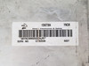 2008-2009 Saturn Aura 12603530 Computer Brain Engine Control ECU ECM EBX Module