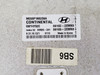 2011-2013 Elantra 39102-2EMN3 Computer Brain Engine Control ECU ECM EBX Module