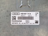 2016 Audi A6 4G5 907 115 A Computer Brain Engine Control ECU ECM EBX Module