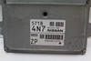 14-16 Nissan Versa MEC910-180 Computer Brain Engine Control ECU ECM EBX Module