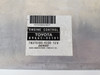 2007 Lexus RX350 89661-0E101 Computer Brain Engine Control ECU ECM EBX Module