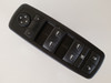 13-15 Dodge Ram 1500 68110866AA Drivers Side Left Master Window Switch OEM 13-15 Dodge Ram 1500 68110866AA Drivers Side Left Master Window Switch OEM