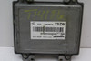 7-12 Malibu 12612397 Computer Brain Engine Control ECU ECM EBX Module