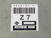 1999 Nissan Sentra JA18N19 B0J Computer Brain Engine Control ECU ECM EBX Module